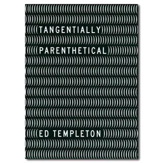 Tangentially Parenthetical　Ed Templeton　エド・テンプルトン　作品集