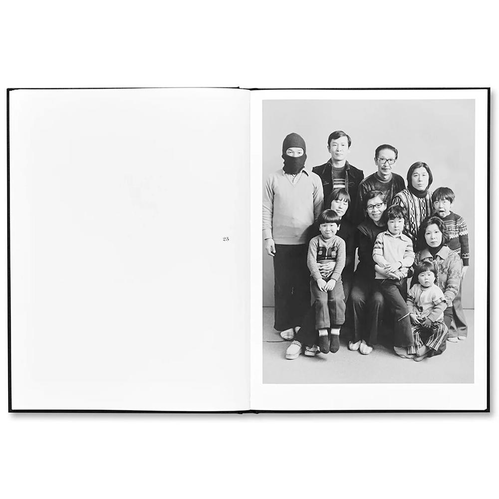 FAMILY by FUKASE MASAHISA　家族　 深瀬昌久　写真集