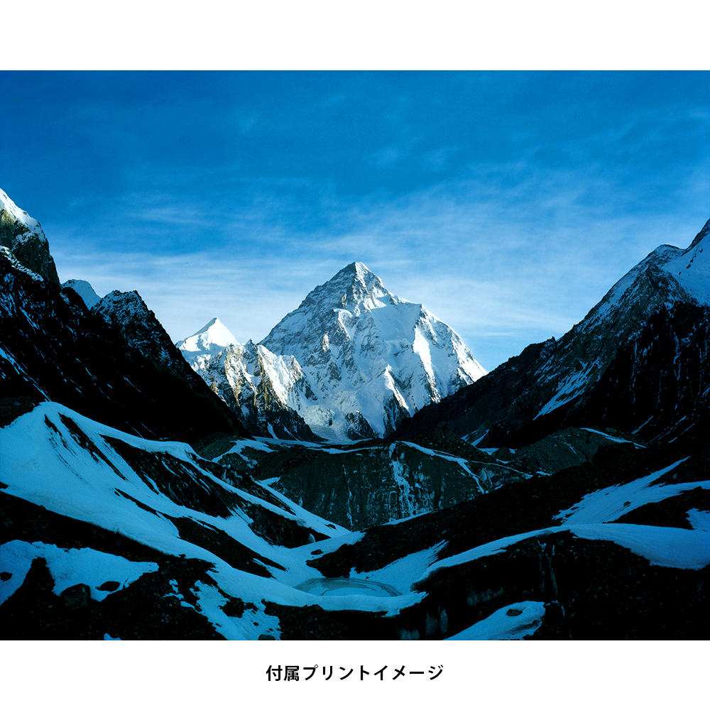 【取り寄せ】BIG BOOK　EVEREST / K2　石川直樹