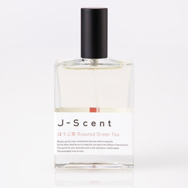 J-Scent (ジェーセント)フレグランスコレクション　香水　ほうじ茶 / Roasted Green Tea 50mL