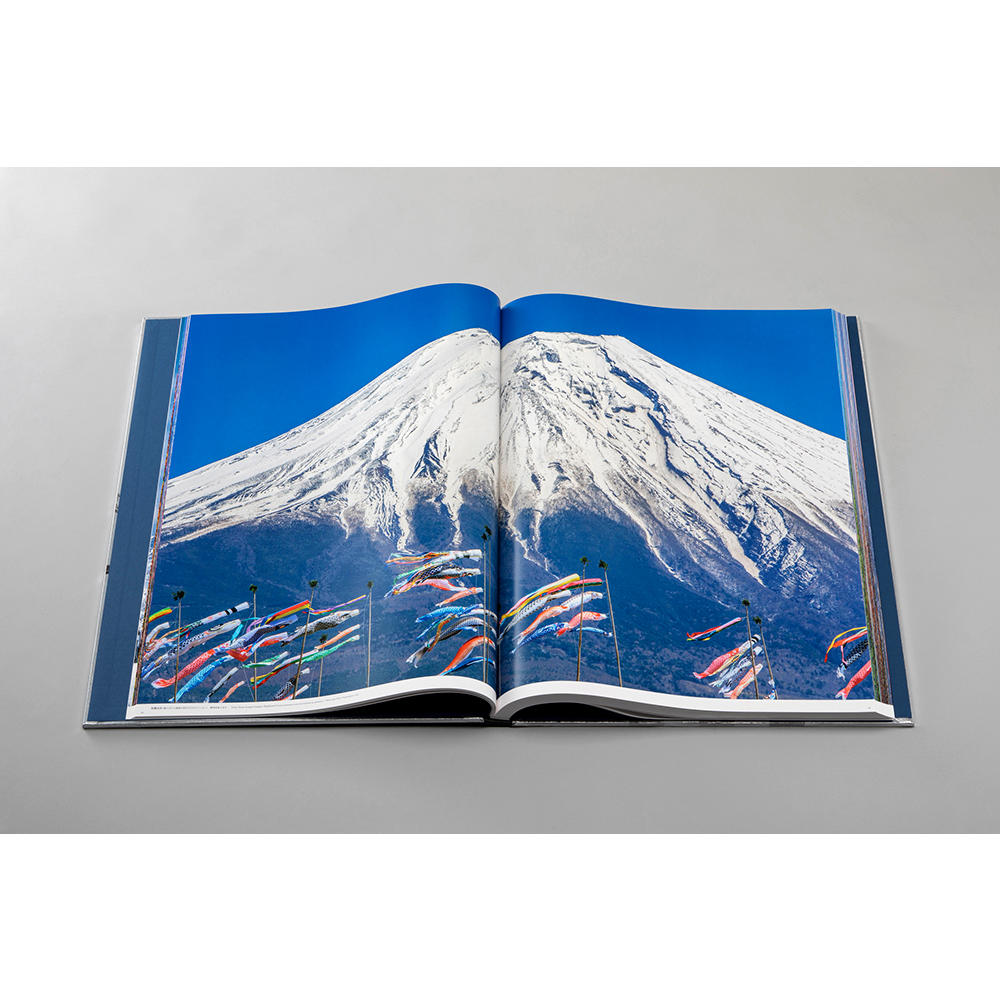 【取り寄せ】BIG BOOK 富士山