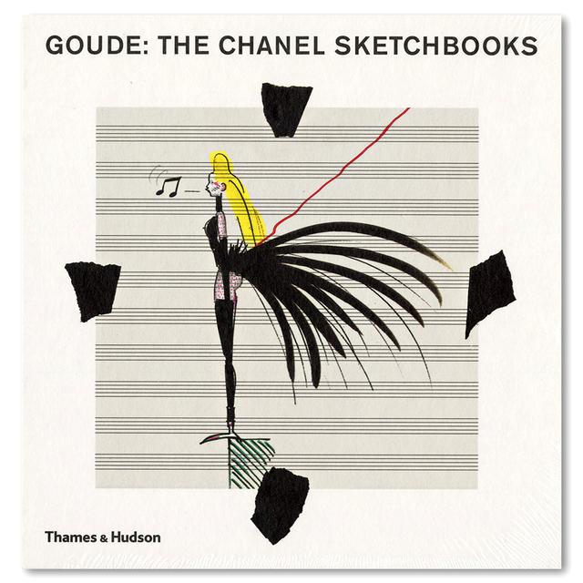 Goude: The Chanel Sketchbooks