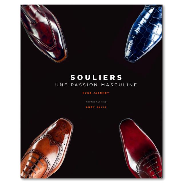 Souliers, une passion masculine