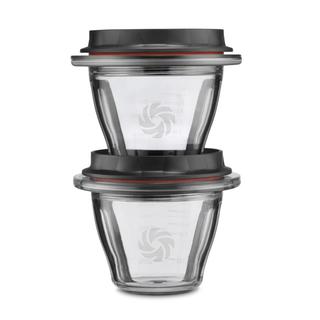 Vitamix (バイタミックス) ブレンディングボウル225ml x2 (Asiries用)