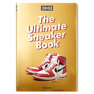 Sneaker Freaker: The Ultimate Sneaker Book!