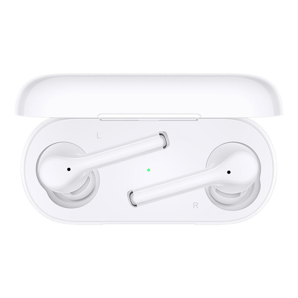 HUAWEI 完全ワイヤレスイヤホン FreeBuds 3i/Ceramic White