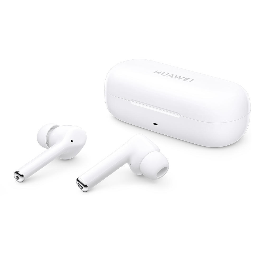 HUAWEI 完全ワイヤレスイヤホン FreeBuds 3i/Ceramic White