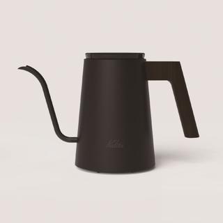 kalita カリタ 電気ケトル KEDP-600(ブラック)