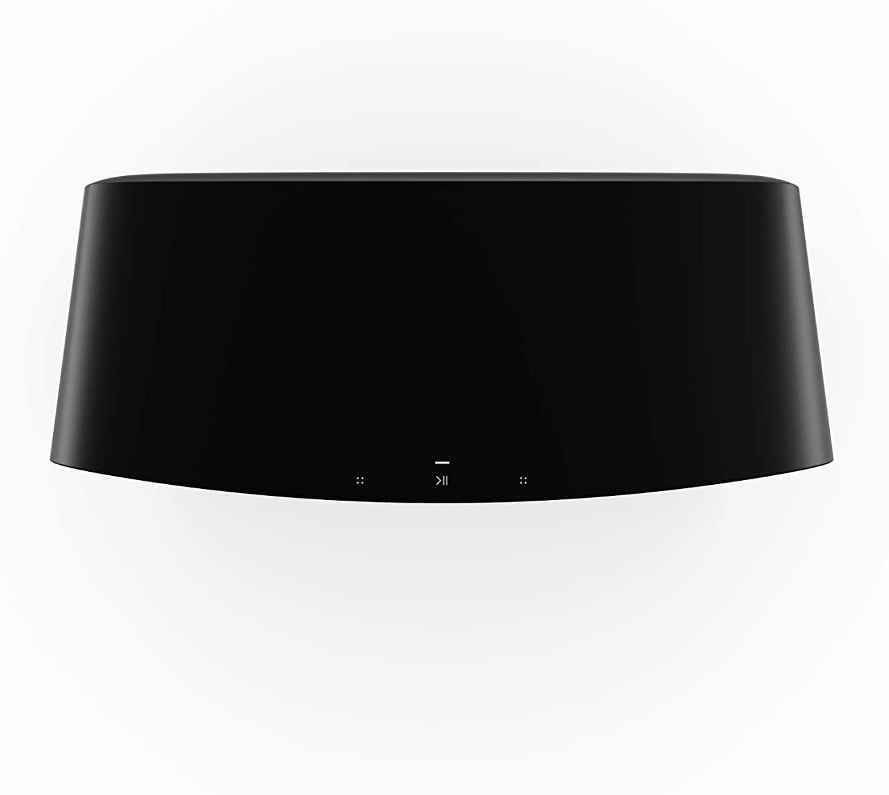 Sonos(ソノス) Five(ファイブ) ワイヤレススピーカー FIVE1JP1BLK Black(ブラック)