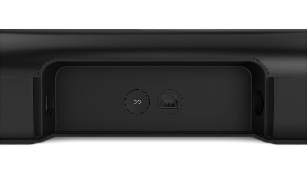 Sonos(ソノス) Arc(アーク) スマートサウンドバー ARCG1JP1BLK Black(ブラック)