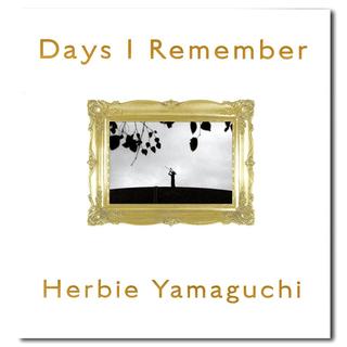 【銀座蔦屋書店限定・プリント付き特装版】Days I Remember ハービー山口 写真集