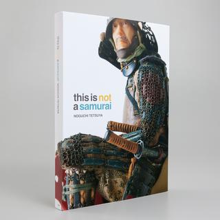 「野口哲哉展―THIS IS NOT A SAMURAI」公式図録