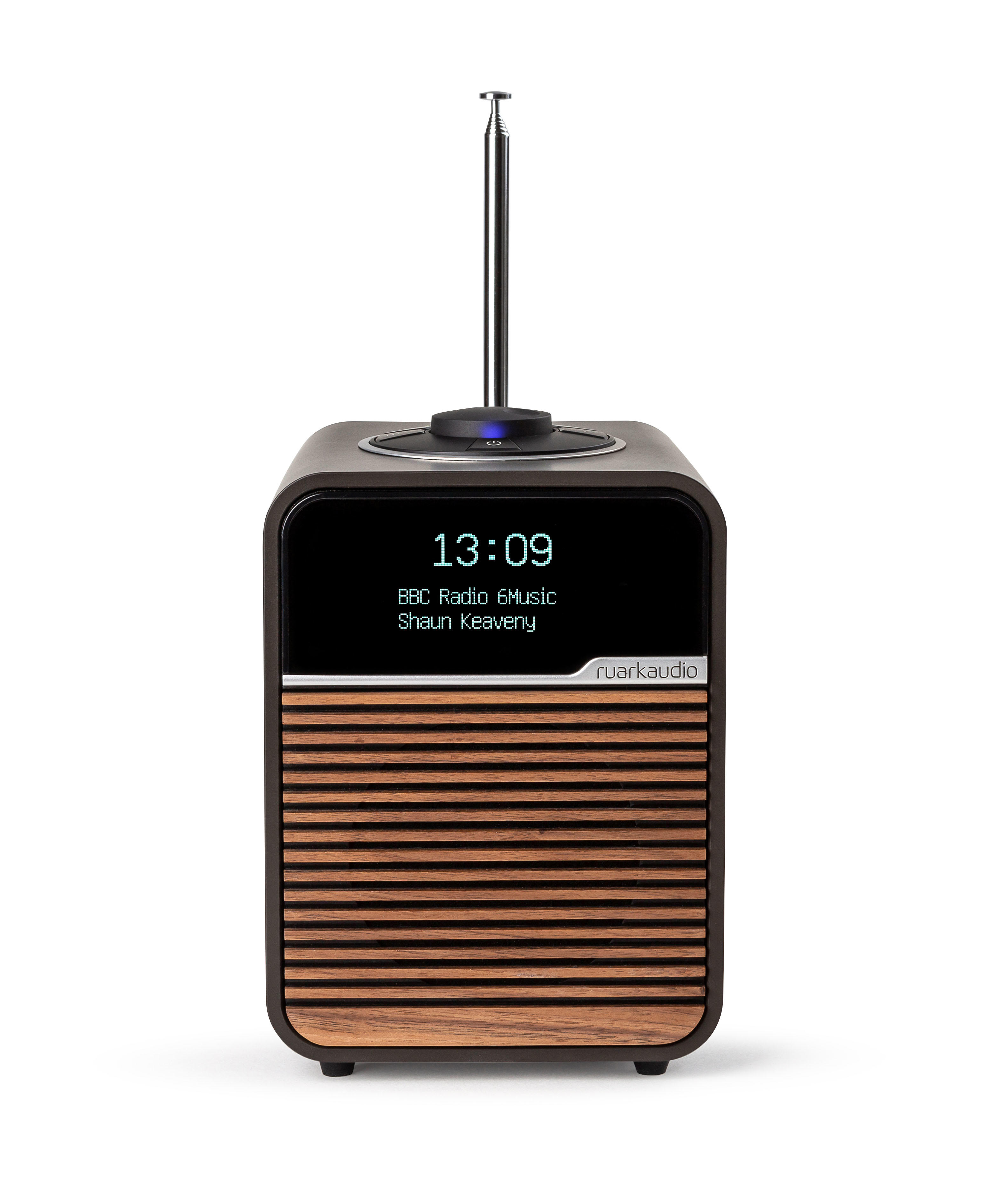 Delfin Japan R1 Mk4 Deluxe Bluetooth Radio ESP エスプレッソ