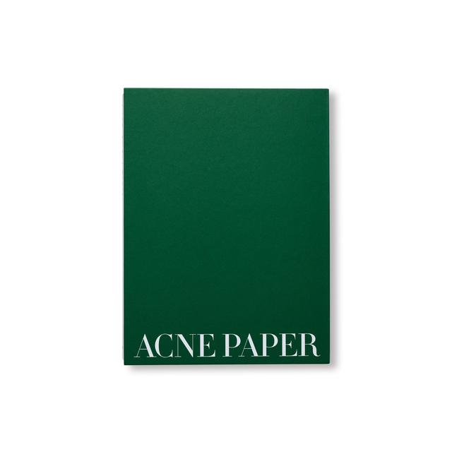 ACNE PAPER BOOK