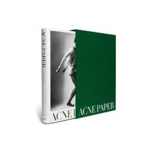 『ACNE PAPER BOOK』Kpublished by ACNE STUDIOS