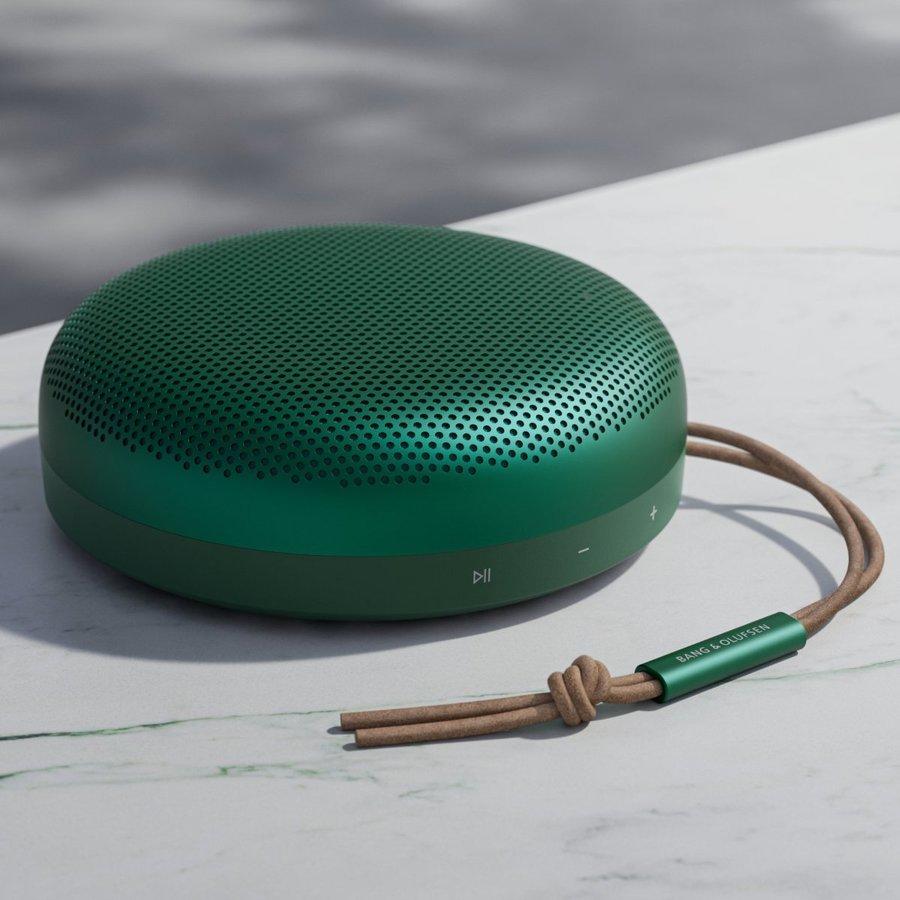 Bang & Olufsen　ワイヤレススピーカー Beosound A1 2nd Gen／Green