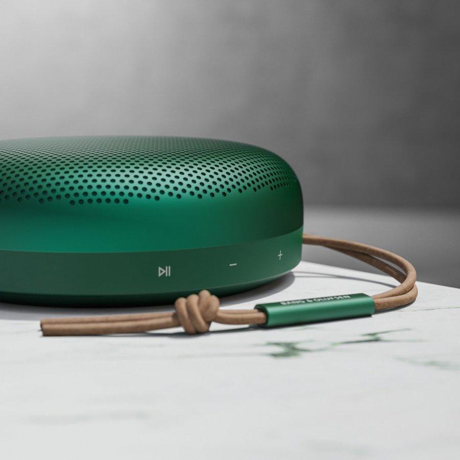 Bang & Olufsen　ワイヤレススピーカー Beosound A1 2nd Gen／Green