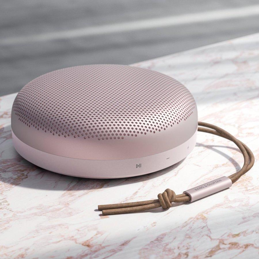 Bang & Olufsen　ワイヤレススピーカー Beosound A1 2nd Gen／Pink