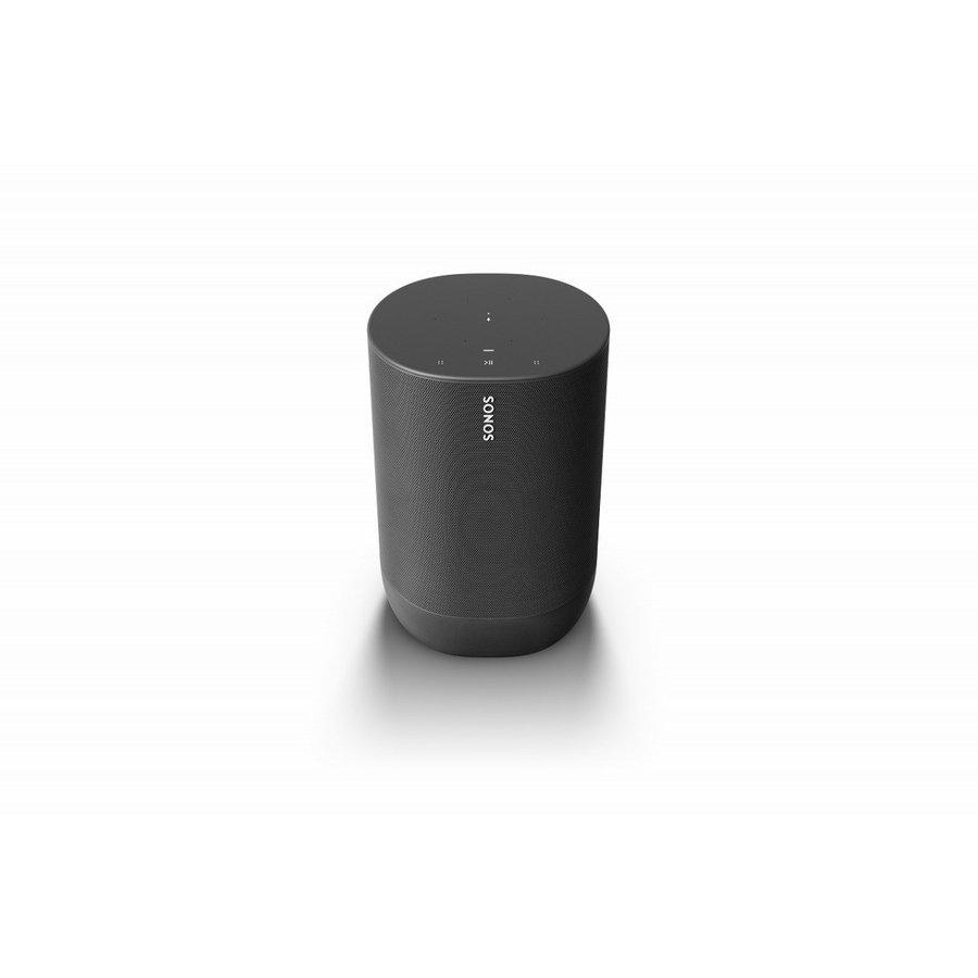 SONOS MOVE ブラック　 ポー タブルスマートスピーカー