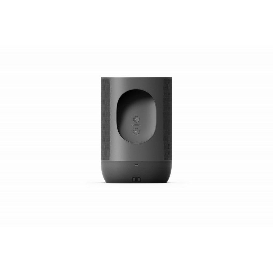 SONOS MOVE ブラック　 ポー タブルスマートスピーカー