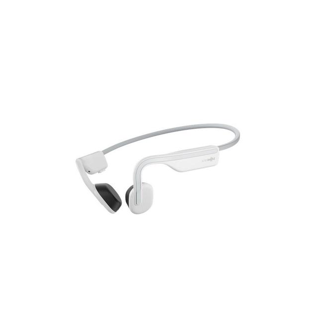 AlpineWhite OpenMove／AfterShokz／骨伝導ワイヤレスヘッドホン／アルパインホワイト色