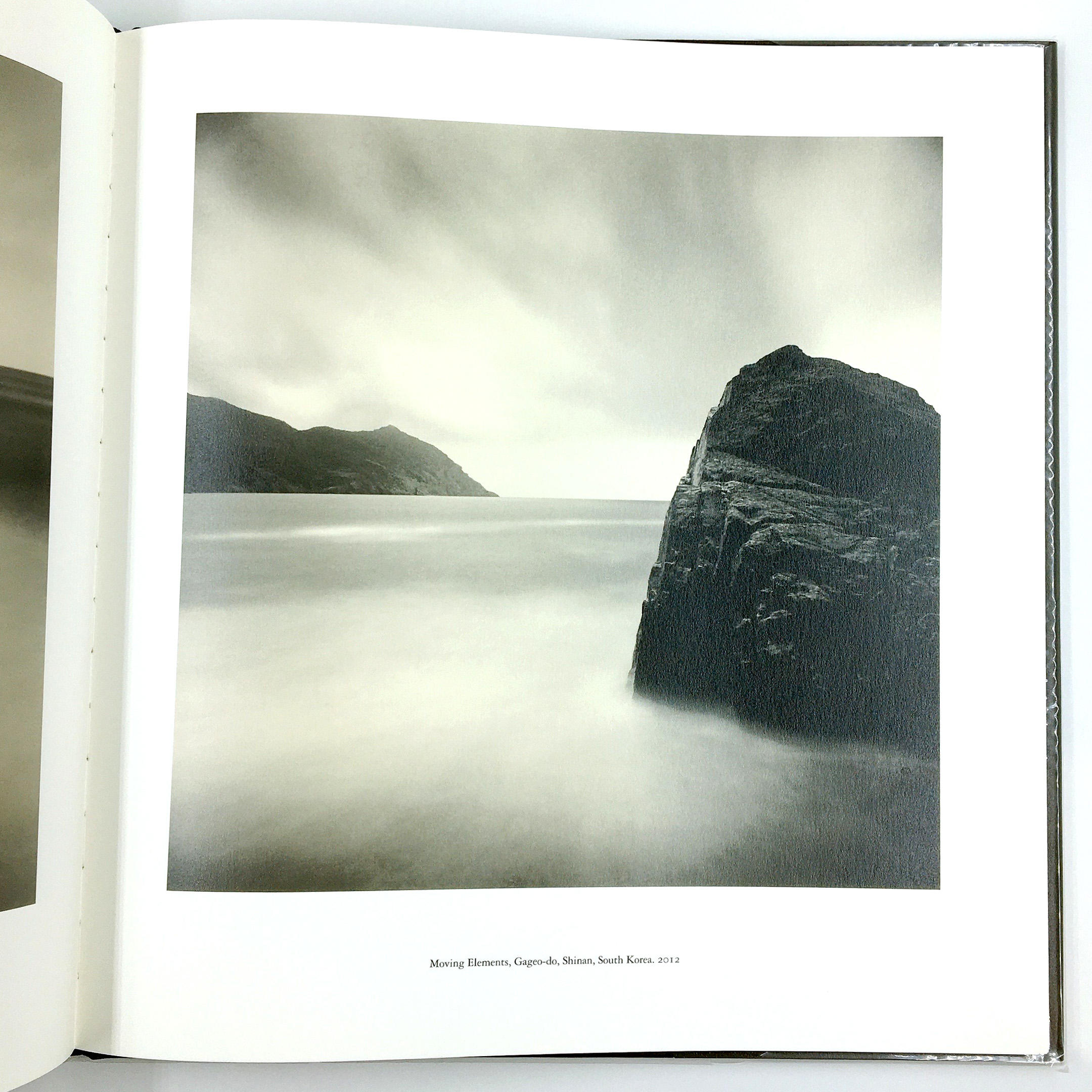 SHINAN by Michael Kenna マイケル・ケンナ 作品集