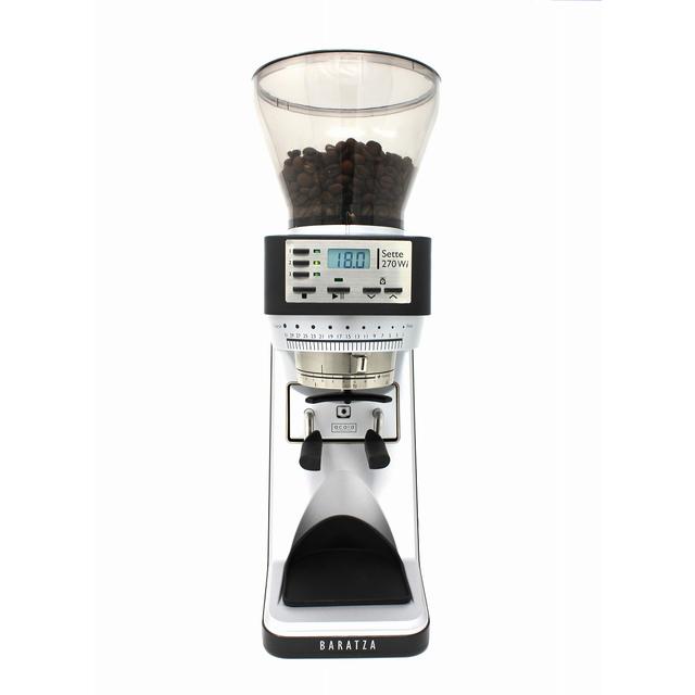 【お取り寄せ品】【先着特典あり】BARATZA(バラッツァ) コーヒーグラインダー Sette(セッテ) 270Wi