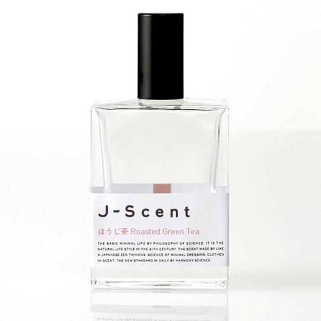 J-Scent香水　ほうじ茶　50ml