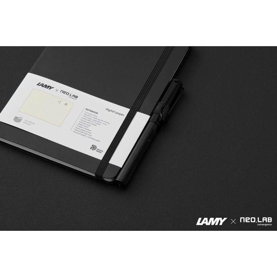 NeoLAB(ネオラボ） LAMY(ラミー） safari all black ncode スマートペン