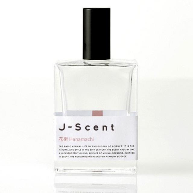 J-Scent香水 花街　50ml