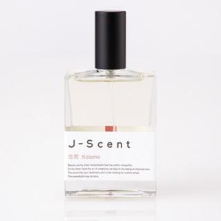 J-Scent香水　恋雨　50ml