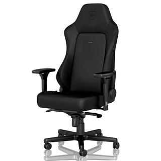 【お取り寄せ】noblechairs(ノーブルチェアーズ) HERO(ヒーロー) BLACK EDITION