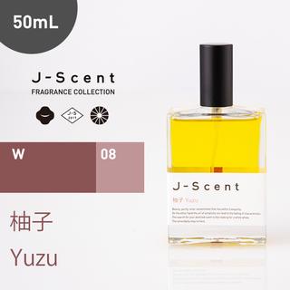 J-Scent オードパルファン　柚子　50ml