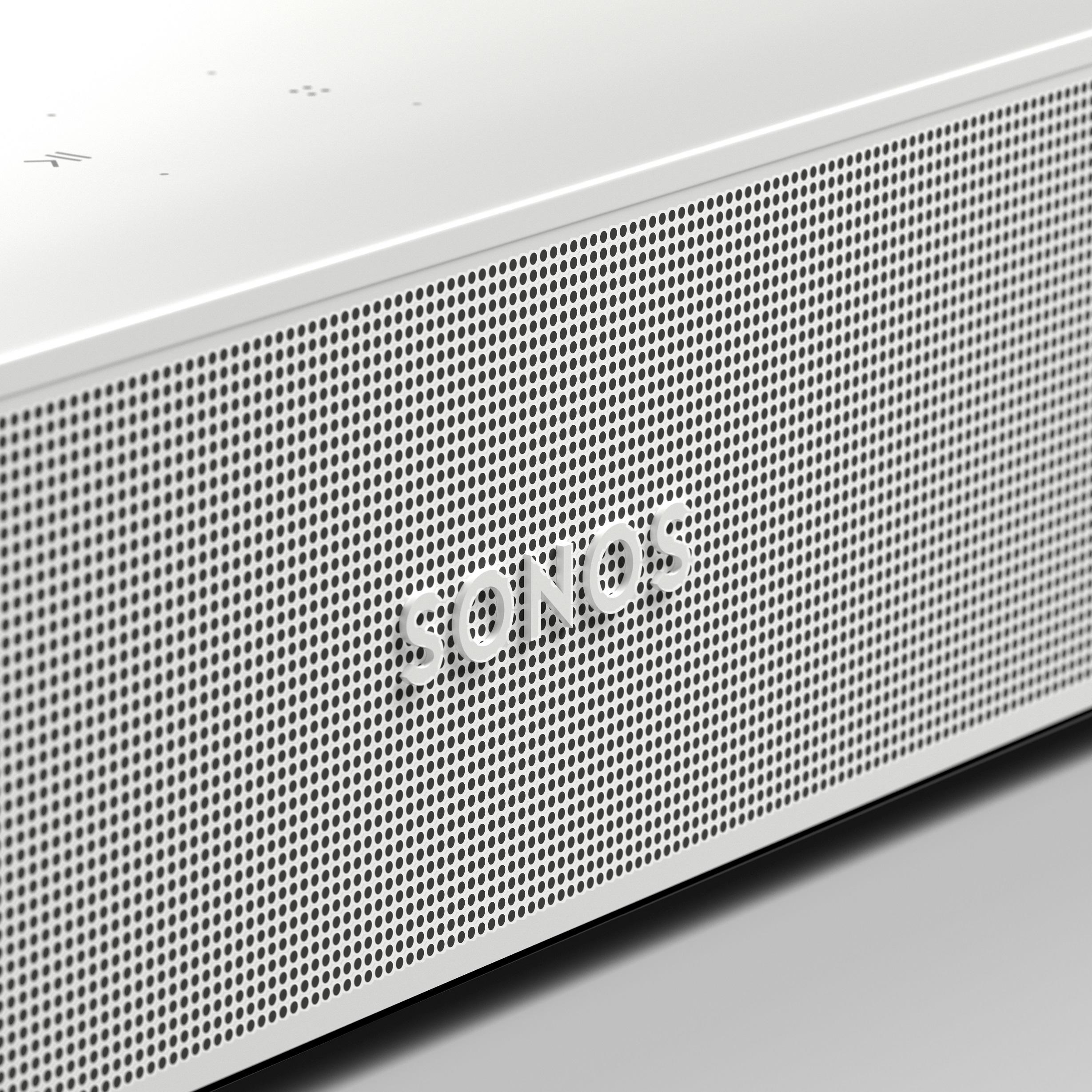  Sonos(ソノス) Beam(ビーム) Gen2 White(ホワイト)