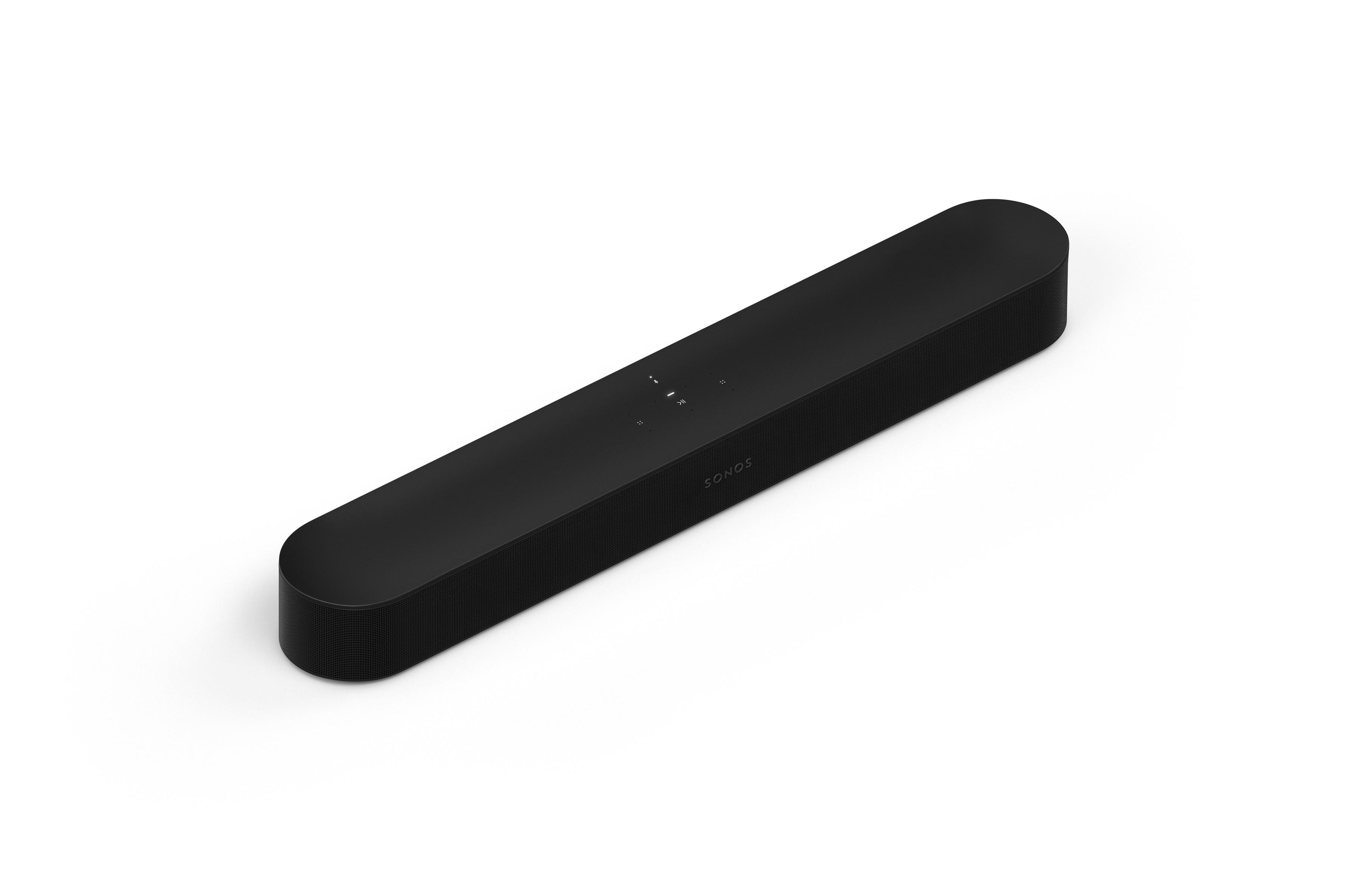 Sonos( ソノス) Beam(ビーム) Gen2 Black(ブラック)