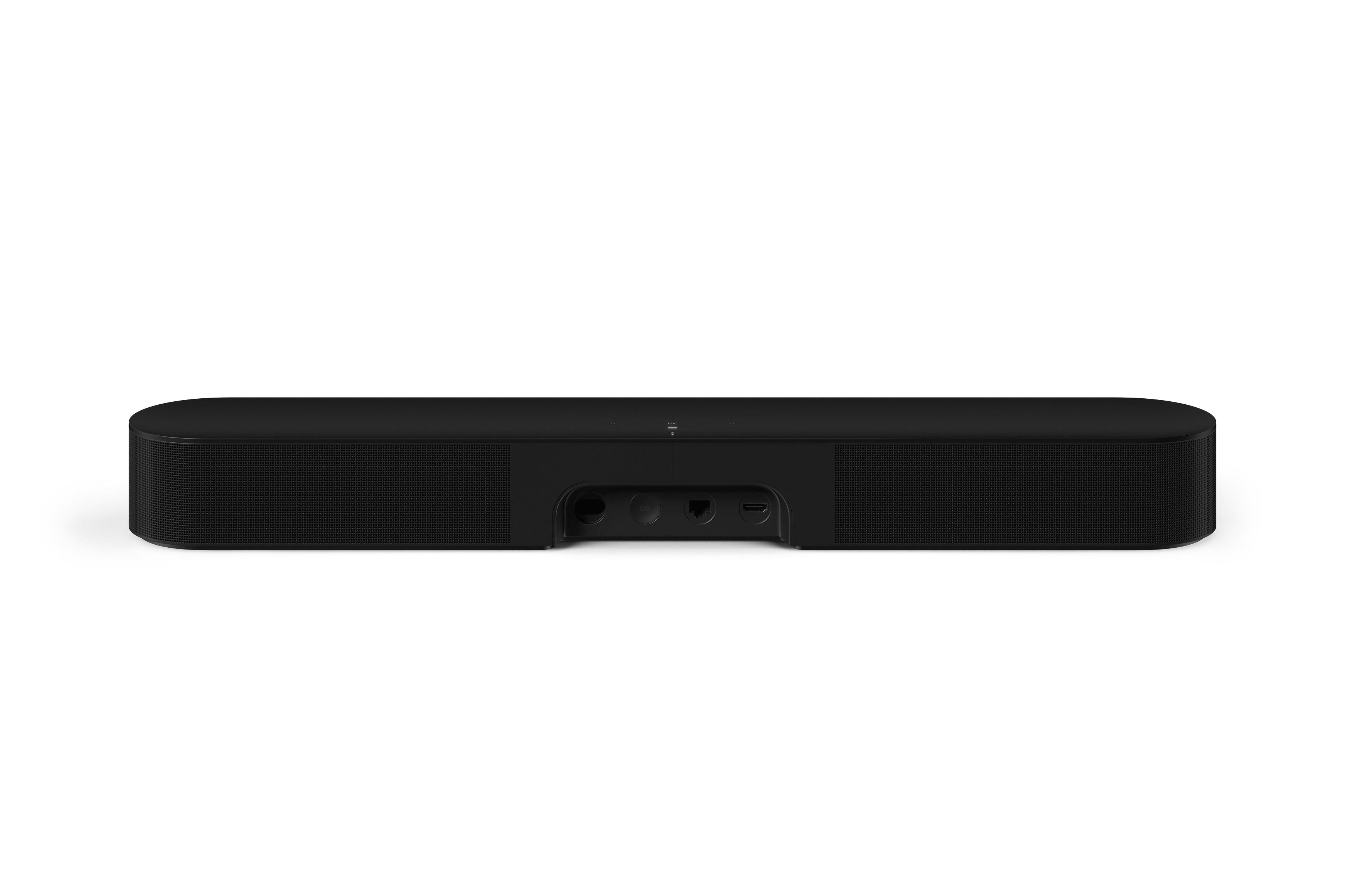 Sonos( ソノス) Beam(ビーム) Gen2 Black(ブラック)