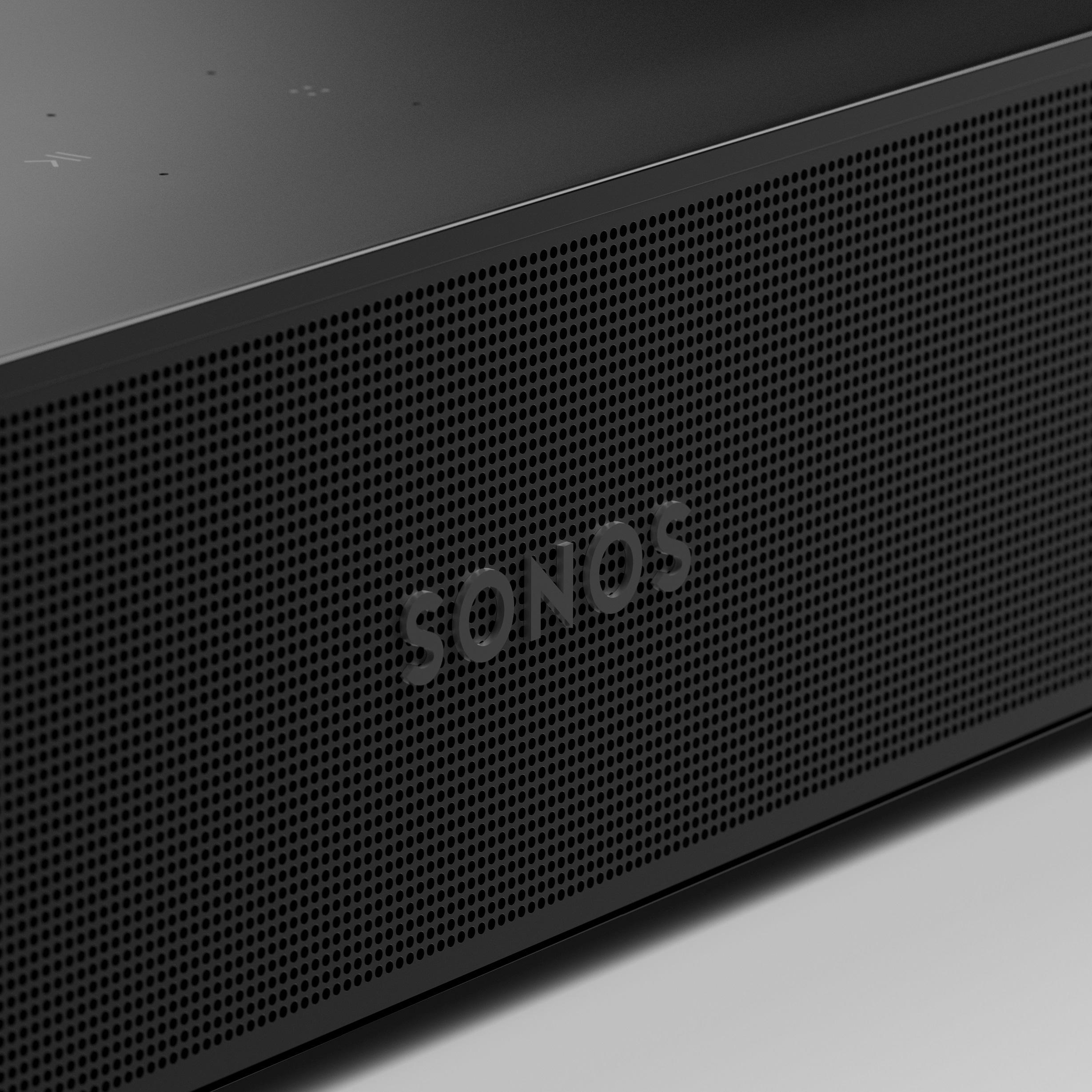 Sonos( ソノス) Beam(ビーム) Gen2 Black(ブラック)