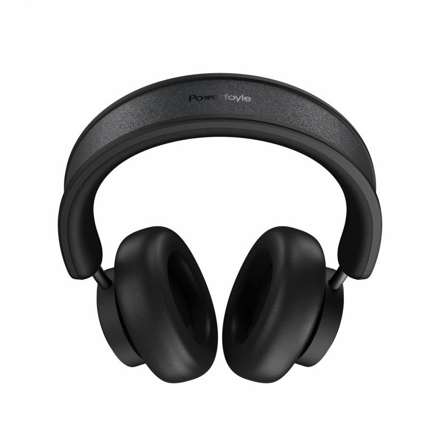 【お取り寄せ】urbanista(アーバニスタ)LOS ANGELES（ロサンゼルス）Solor Powered (ソーラーパワー) ANC Headphones ヘッドフォン- Black(ブラック)