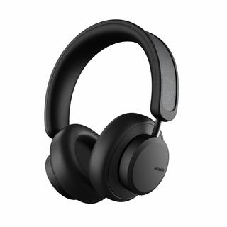 【お取り寄せ】urbanista(アーバニスタ)LOS ANGELES（ロサンゼルス）Solor Powered (ソーラーパワー) ANC Headphones ヘッドフォン- Black(ブラック)