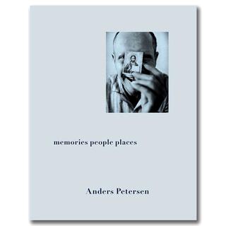 memories people places アンデルス・ピーターセン