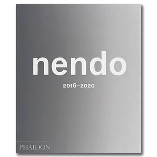 PHAIDON「nendo : 2016-2020」