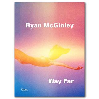 WAY FAR　Ryan McGinley　ライアン・マッギンレー　写真集