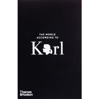 『THE WORLD ACCORDING TO KARL（英語版） 』PATRICK MAURIES（THAMES & HUDSON）