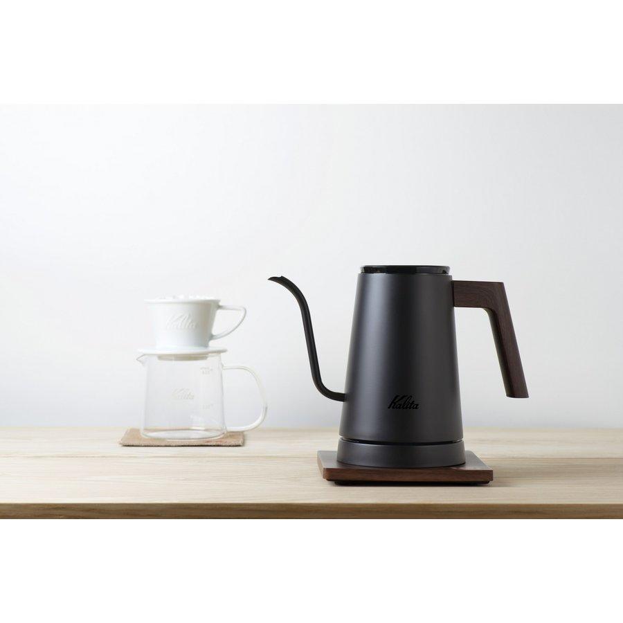 kalita カリタ 電気ケトル KEDP-600NVJP(ネイビー)