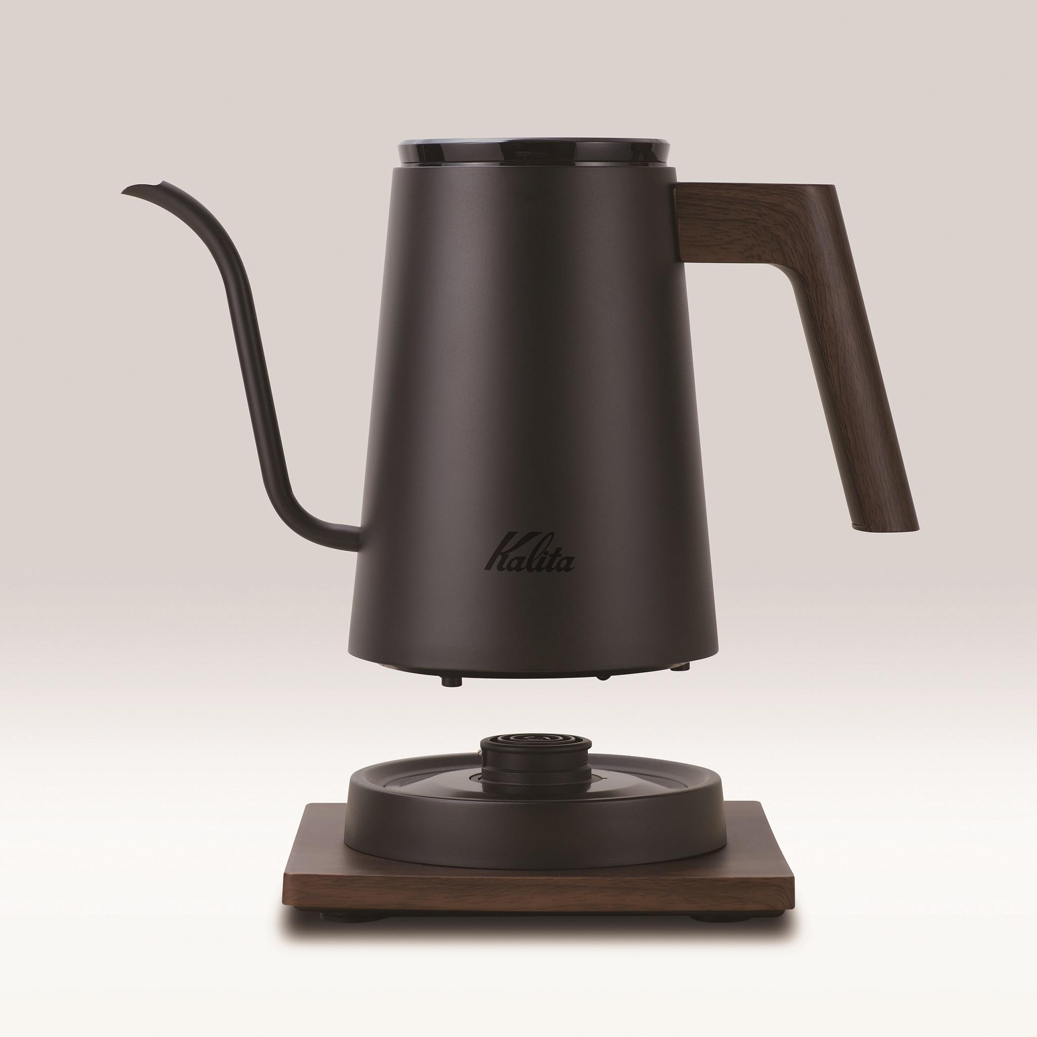 kalita カリタ 電気ケトル KEDP-600NVJP(ネイビー)