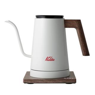 kalita カリタ 電気ケトル KEDP-600WTJP(ホワイト)