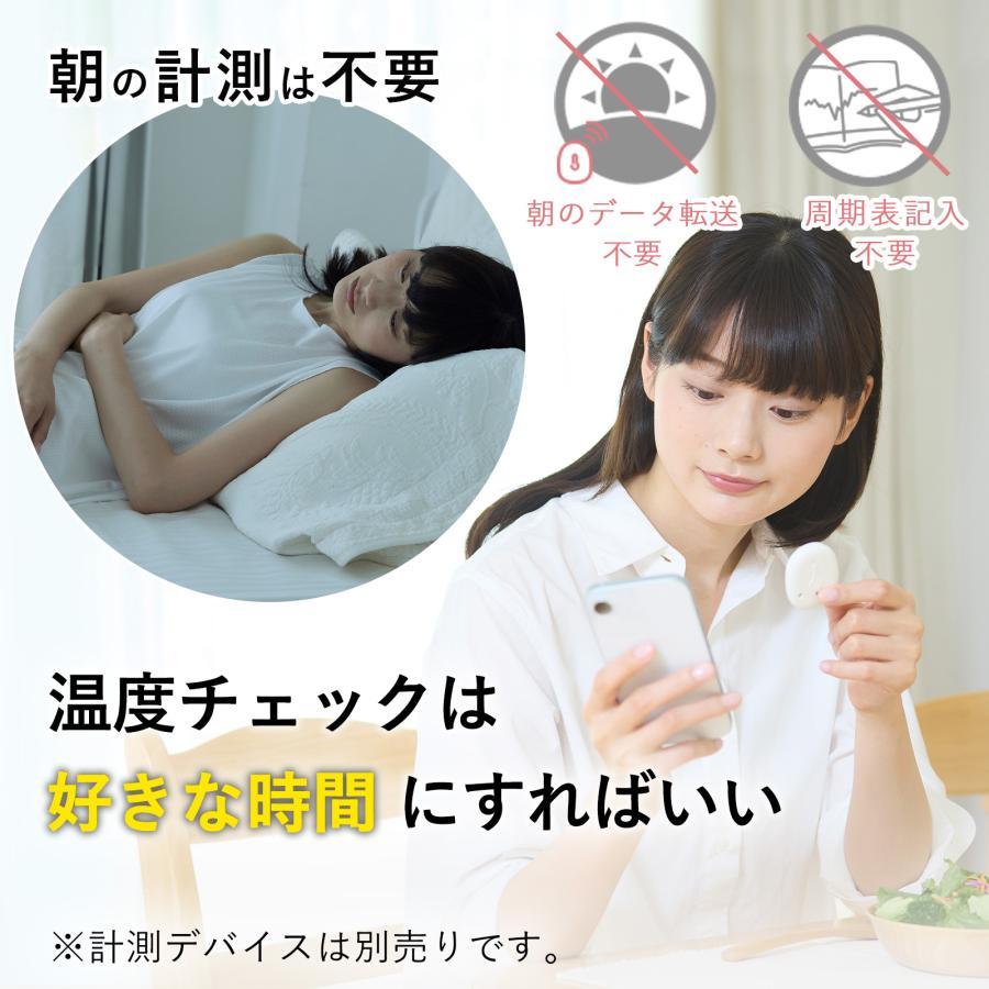 わたしの温度 デバイス　本体のみ【※専用ナイトブラ別売り】