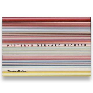 GERHARD RICHTER:PATTERNS　ゲルハルト・リヒター　作品集