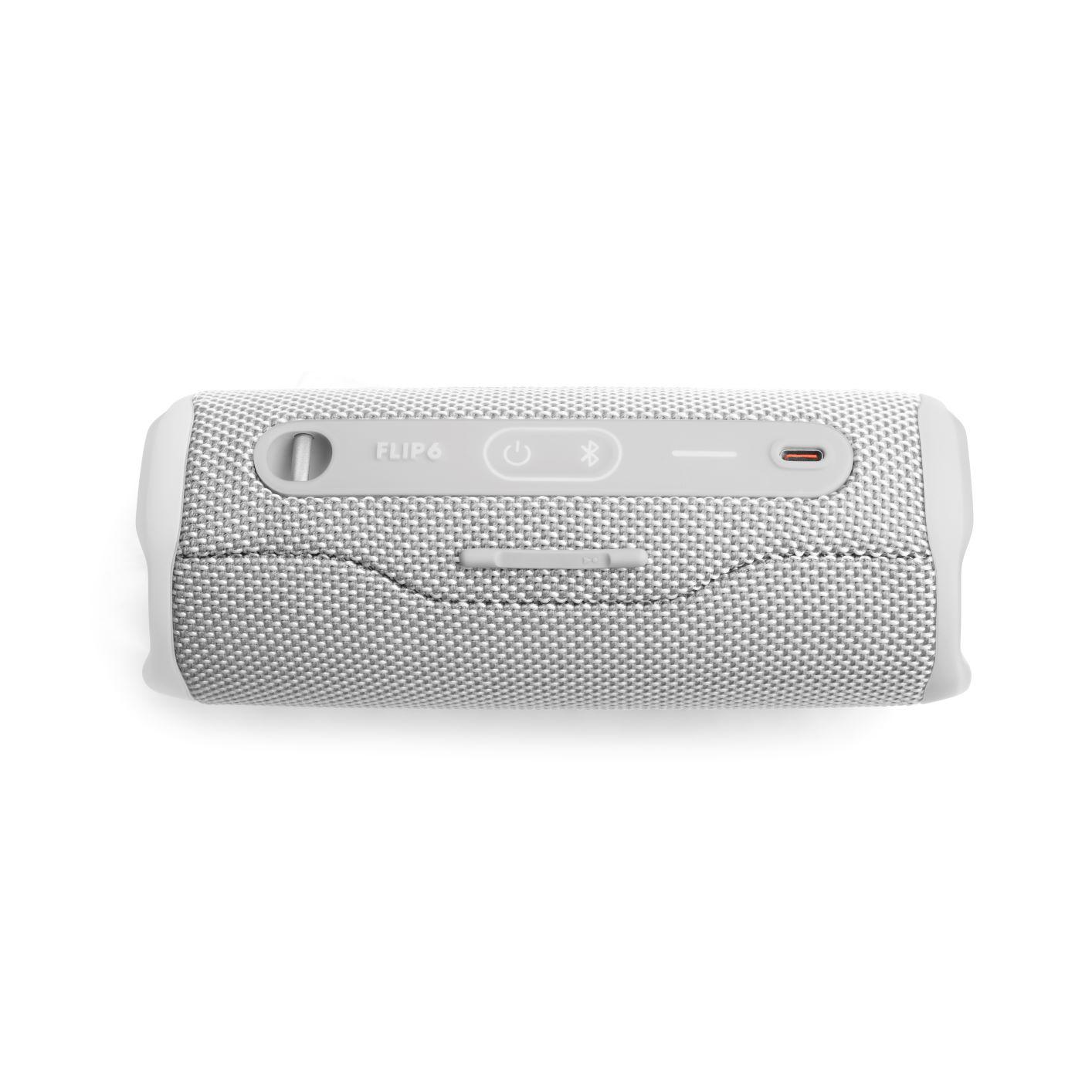 【お取り寄せ】JBL FLIP6 ホワイト スピーカー 