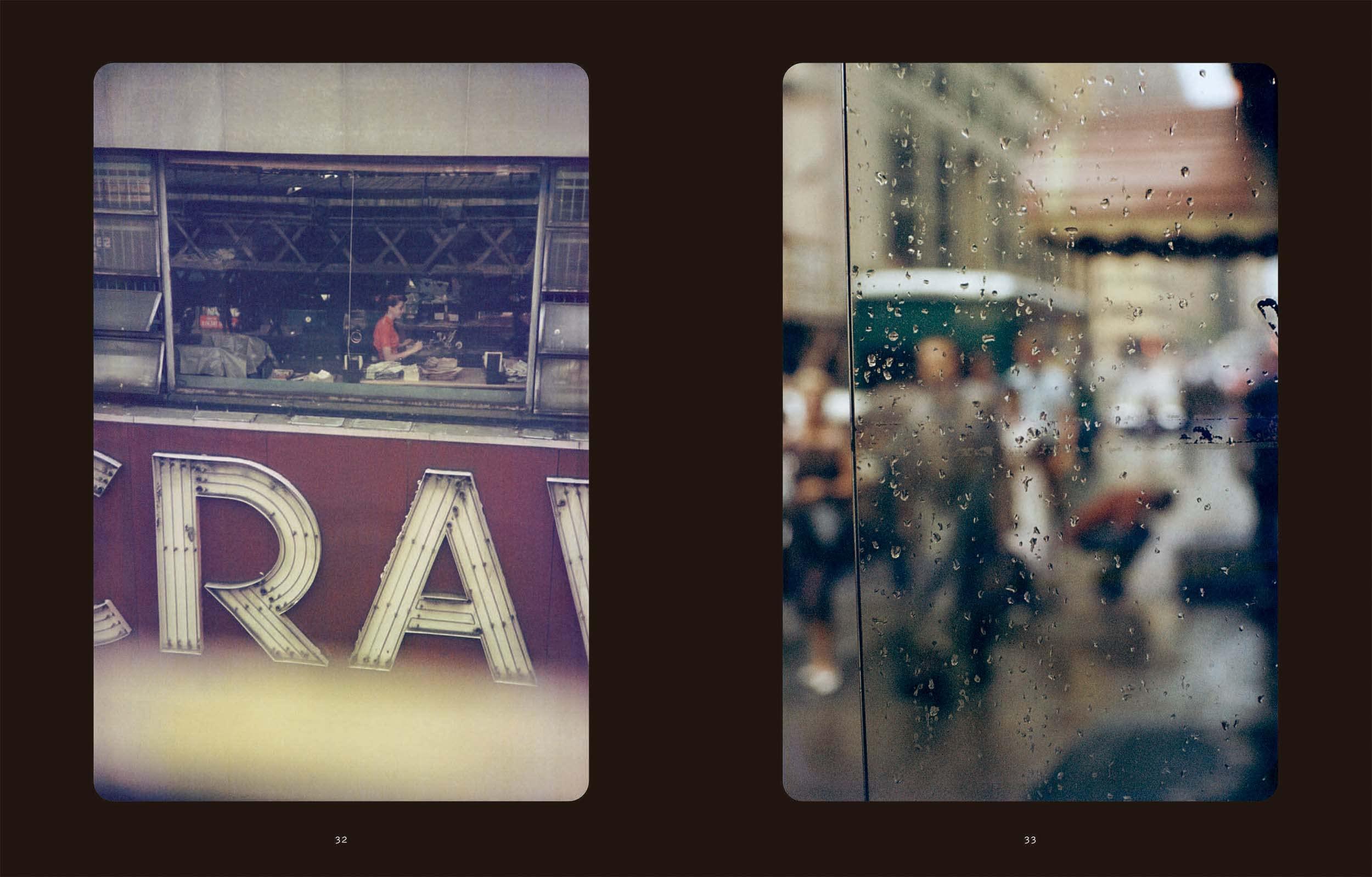 まだ見ぬソール・ライター THE UNSEEN SAUL LEITER